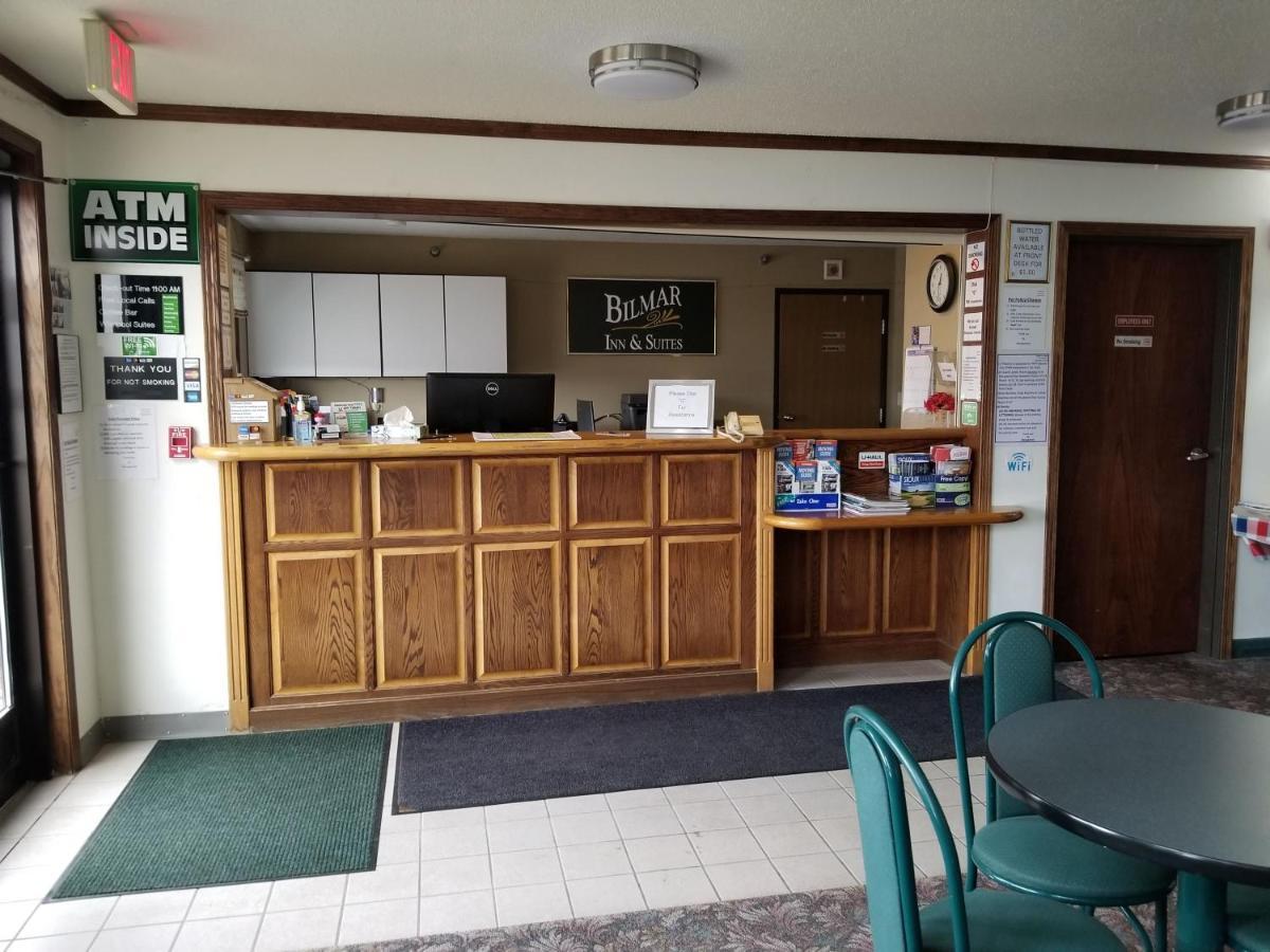 Bilmar Inn & Suites Dell Rapids Exterior foto
