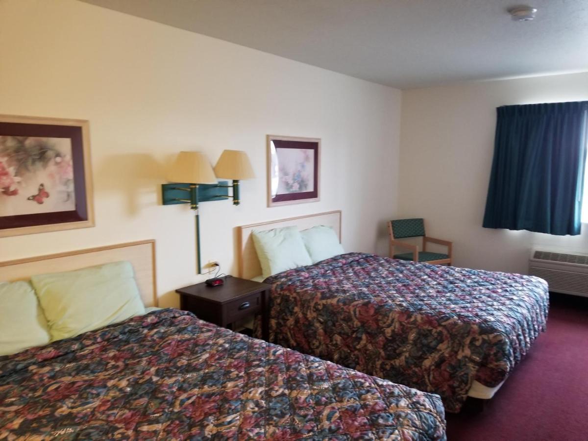 Bilmar Inn & Suites Dell Rapids Exterior foto