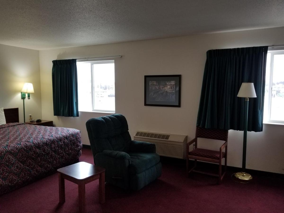 Bilmar Inn & Suites Dell Rapids Exterior foto