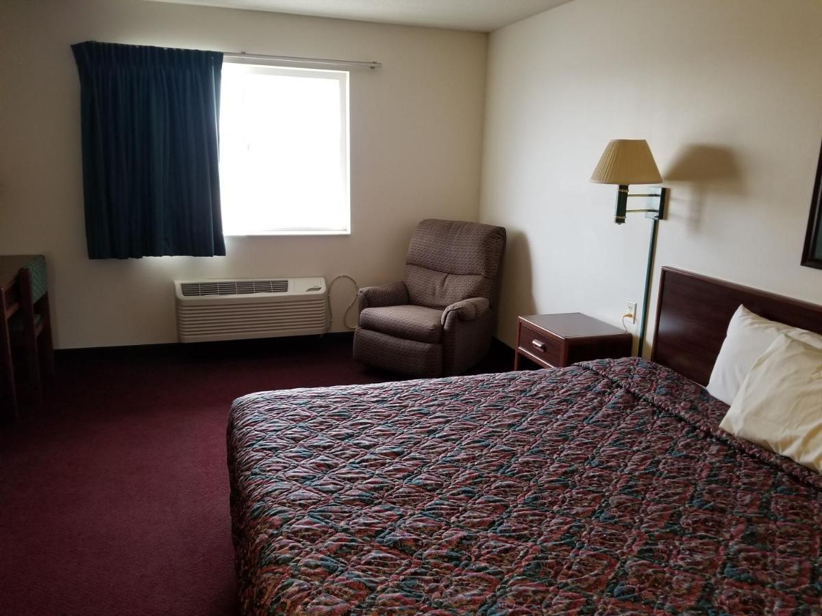 Bilmar Inn & Suites Dell Rapids Exterior foto