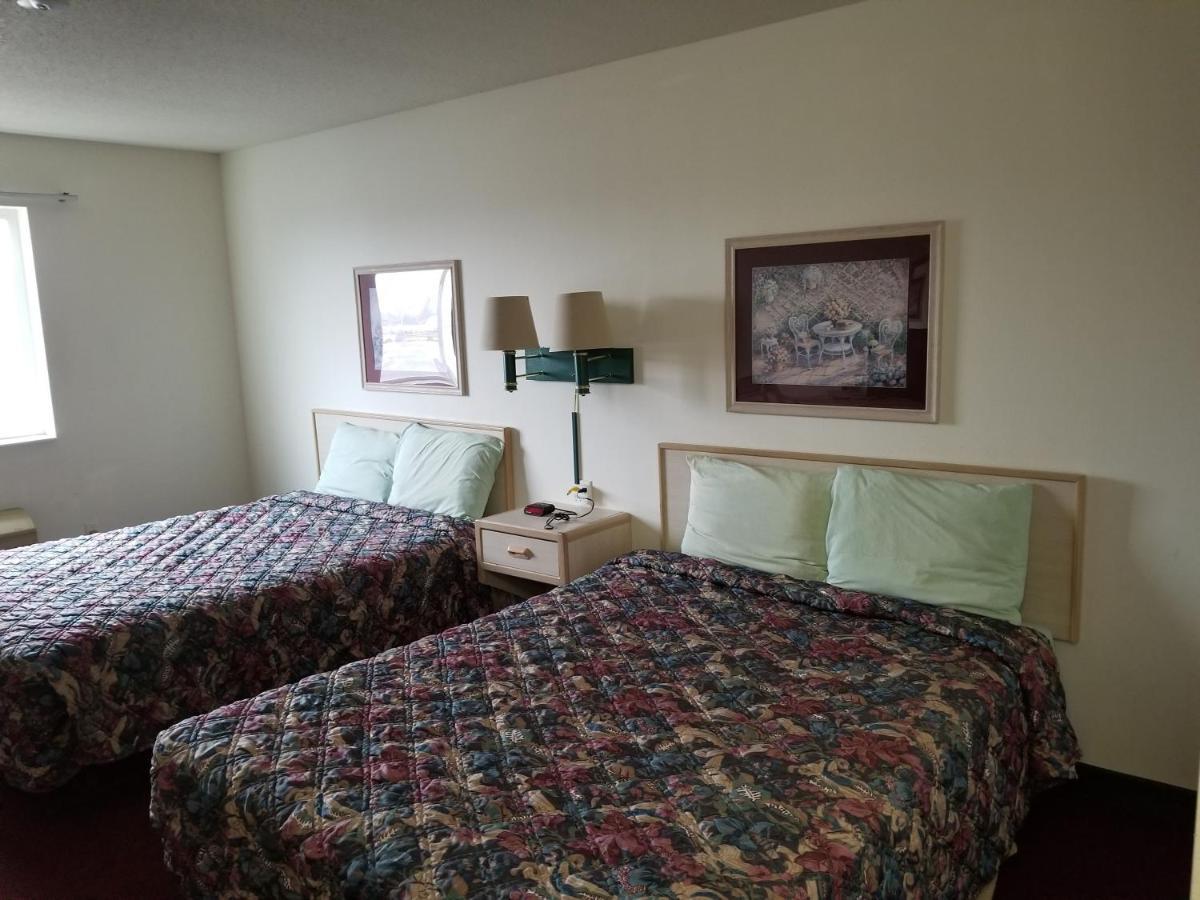 Bilmar Inn & Suites Dell Rapids Exterior foto